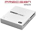 Precision Design USB 2.0 All-in-1 Card Reader for CompactFlash CF I/II, MicroDrive, SecureDigital SD, SDHC, MultiMedia MMC, xD Picture Card, Memory Stick MS & Memory Stick Pro Duo