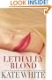 Lethally Blond (Bailey Weggins Mystery)