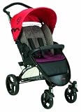 Nurse - 402410 - Poussette Canne - Silla Look Pro - Wine