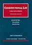 Constitutional Law, Cases and Materials, 13th, 2009 Supplement (University Casebook)