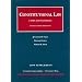 Constitutional Law, Cases and Materials, 13th, 2009 Supplement (University Casebook)