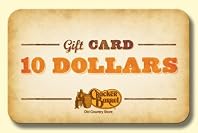 $10 Gift Card