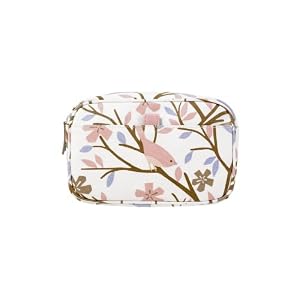 Sparrow Lilac Small Travel Case