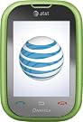 Pantech Pursuit Phone, Green (AT&T)