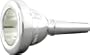 Yamaha Standard Tuba Mouthpiece 66