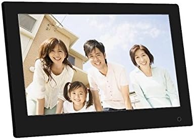 13.3 Inch 1600 * 900 / 16:9 IPS Widescreen Suspensibility Digital Photo Frame Support SD AV HDMI USB