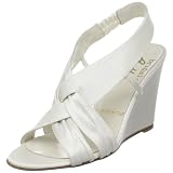 Butter Womens Stunner Open-Toe Wedge