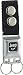 Jeep Grill Keychain