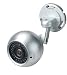 Super Dnr Digital Noise Reduction/ Outdoor/indoor Vandal Proof Eye Ball Camera,1/3 So...