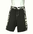 BLACK Men's Hawaiian Board Shorts