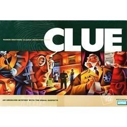 Hasbro Games Clue