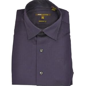 BCBG Attitude Modern Fit Dress Shirt