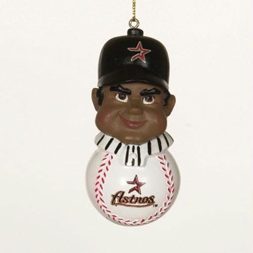 Houston Astros MLB Team Tackler Player Ornament (4.5