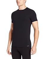 Calvin Klein Men's Micro Modal Short-Sleeve Crew-Neck T-Shirt
