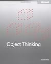 Object Thinking (DV-Microsoft Professional)