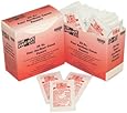 Pac-Kit by First Aid Only 13-125 First Aid/Burn Cream, 0.9 gm Packet (Box of 25)