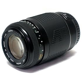 Click here to buy Cosina 70-210mm f 4.5-5.6 MC AF Wide Angle Telephoto Lens for Nikon SLR by Cosina.