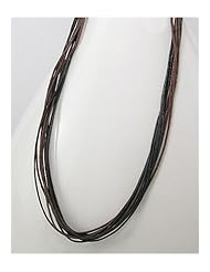 Cotton Chain In 92.5 Sterling Silver