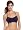 O'Neill Women's Embody Seamless Bra, Heather Purple, Medium/Large