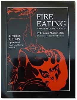 Fire Eating Manual