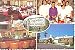 Coppola's Restaurant Hudson Valley New York Postcard