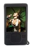 Tuff-Luv Microsoft Zune 120GB (3rd Gen) case (Black)
