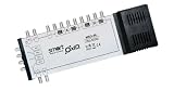 Smart MSO-98 Oxid 9 in/8 out Multischalter