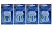 Supraclean Waxed Dental Floss Green Box (Pack of 4) RS.272.00