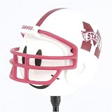 Mississippi State Bulldogs Helmet Antenna Topper