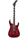Jackson Dinky DKXT - Transparent Red