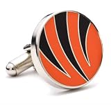 Cincinnati Bengals NFL Cufflinks Cuff Links