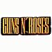 Guns N Roses - Patches - Embroidered