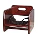 Mahogany Booster Seat(2 Pieces/Unit)