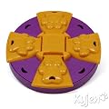 Kyjen Dog Games Puzzle Paw Flapper