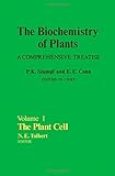 The Biochemistry of plants : comprehensive treatise