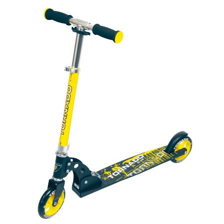 Tornado Scooter NL145, yellow Tornado Scooter NL145, yellow