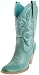 Very Volatile Women's Denver Boot,Aqua/Blue,8 B US