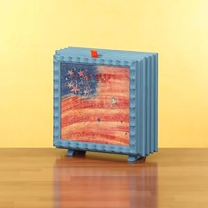 Distressed American Frame Indoor Table