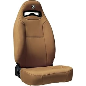 Corbeau Moab Spice Neoprene Racing Reclining Seat