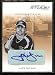 Jack Wilson Autograph 2005 Donruss Baseball Studio Card #223 Pittsburgh Pirates / Seattle Mariners