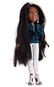 Bratz - 1531 - Poup&eacute;e et Mini Poup&eacute;e  - Fashion Sasha