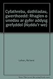 Cyfathrebu, dathliadau, gwerthoedd : rhaglen o unedau ar gyfer addysg grefyddol