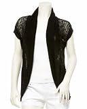 2b Open Stitch Cocoon Sweater