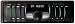 Clarion FB275BTB SD/MP3 FM Receiver with Built-In Bluetooth