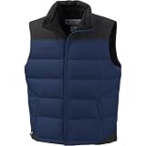 Columbia Speed Thrills Down Vest Black