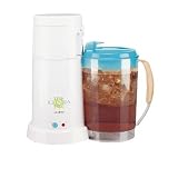 Mr. Coffee TM3 3Qt Iced Tea Machine-Aqua