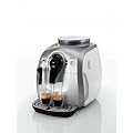 Philips Saeco HD8745/01 Kaffeevollautomat XSMALL silber/weiss