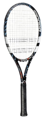 Babolat Tennisschl&auml;ger Pure Drive Roddick GT, schwarz/blau, RB101152L3 Preisvergleich
