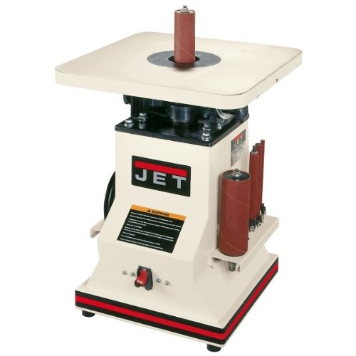Where to buy JET 708404 JBOS-5 5-1/2 Inch 1/2 Horsepower Benchtop Oscillating Spindle Sander with Spindle Assortment, 110-Volt 1 Phase