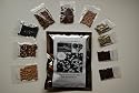 Survival Seed Kit, High Protein, 100% Heirloom/non GMO (Protein can be dangerously low in other seed kits)